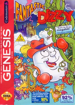 Fantastic Children — ROM para Mega Drive