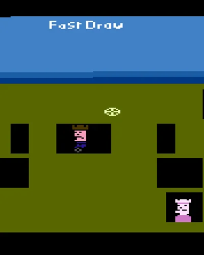Fast Draw Gangster Alley Hack — ROM para N64