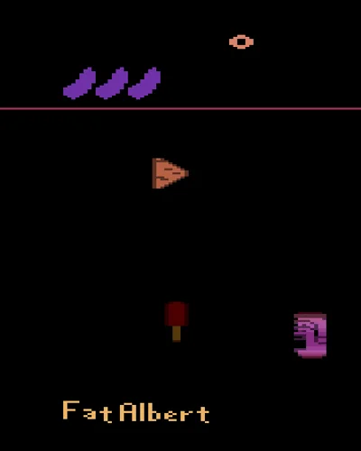 Fat Albert Fast Food Hack — ROM para N64