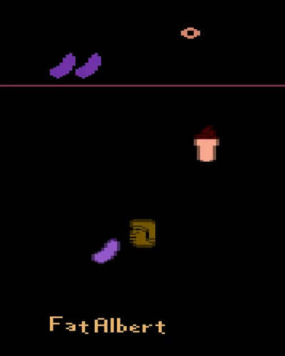 Fat Albert Fast Food Hack — ROM para N64