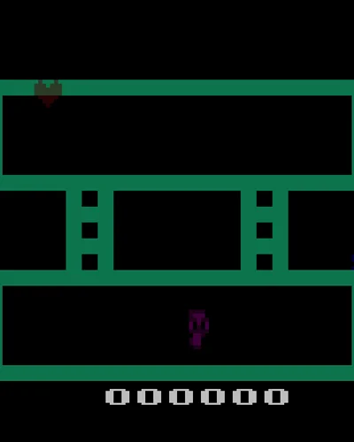 Fat Eddie — ROM para N64 — Screenshot da capa