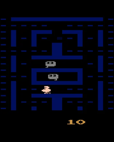Fat Freddie Jr. Pac-Man Hack — ROM para N64