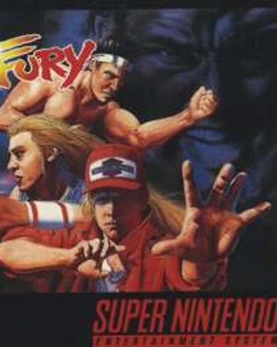Fatal Fury — ROM para SNES