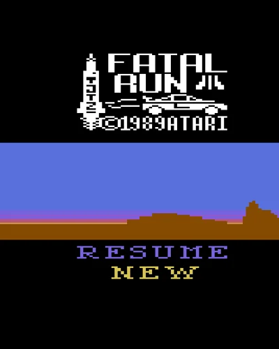Fatal Run NTSC Conversion — ROM para N64