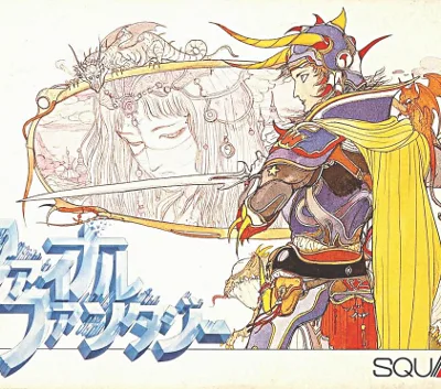 Final Fantasy 3 alt — ROM para NES