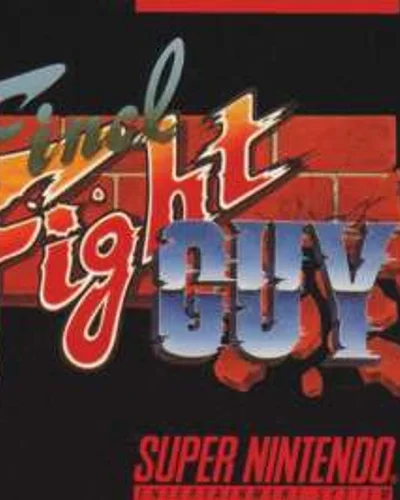 Final Fight Guy — ROM para SNES