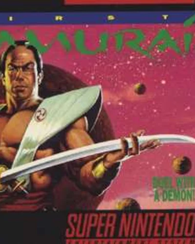 First Samurai — ROM para SNES