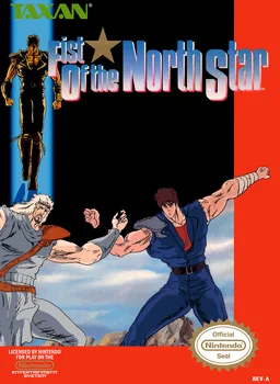 Fist of the North Star — ROM para NES