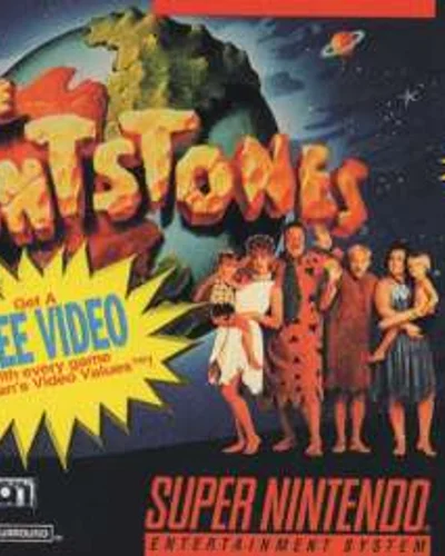 The Flintstones — ROM para Mega Drive