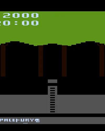 Florida Trip Pitfall Hack — ROM para N64