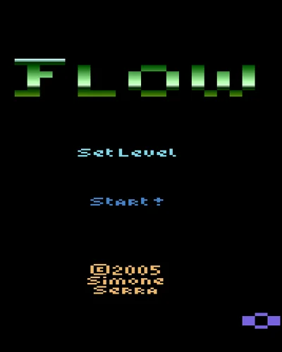 Flow — ROM para N64