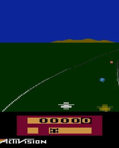Fonz Enduro Hack — ROM para N64