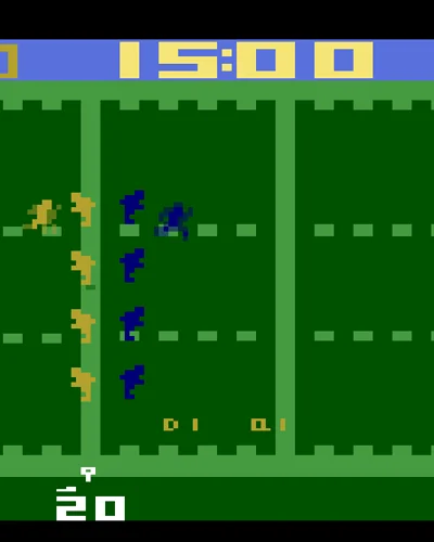 Football AKA Super Challenge Football — ROM para N64