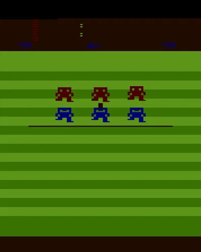 Footballz Football Hack — ROM para N64