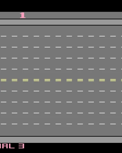 Freeway Canal 3 Intellivision — ROM para N64