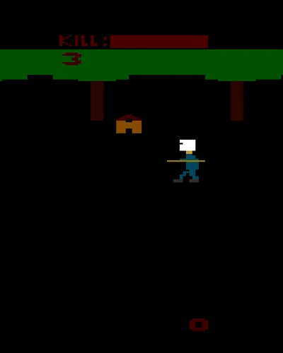 Friday the 13th Part 2 The Texas Chainsaw Massacre Hack — ROM para N64