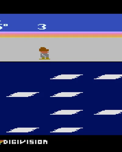 Frostbite Digivision — ROM para N64