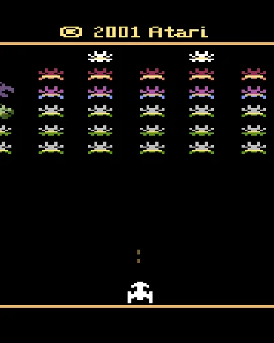 Galaxian — ROM para N64