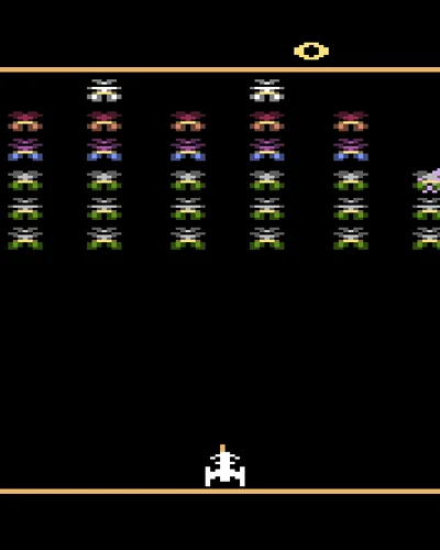 Galaxian Digivision — ROM para N64