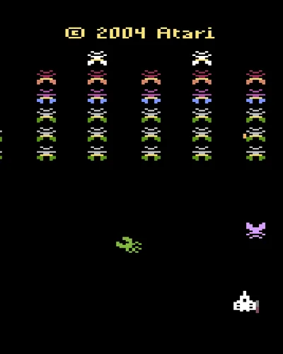 Galaxian ND Galaxian Hack — ROM para N64