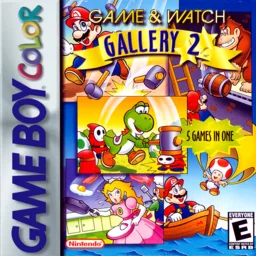 Game Boy Wars 2 — ROM para GBC