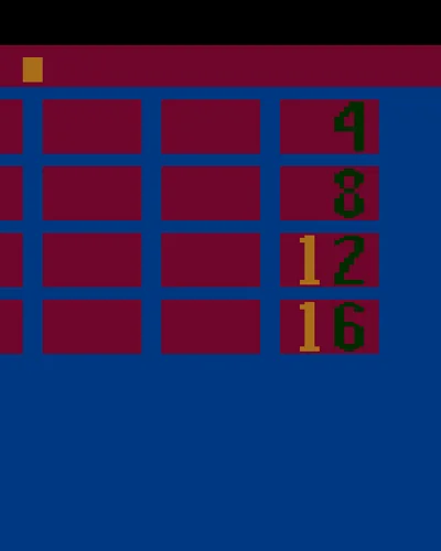 Game of 2600 Concentration A A Game of Concentration Hack — ROM para N64