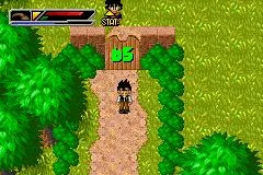 Games in 1 - Dragon Ball Z - The Legacy of Goku 1 and 2 — ROM para Mega Drive