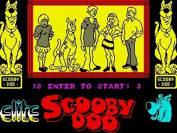 Games in 1 - Scooby-Doo + Scooby-Doo 2 - Les Monstres Se Dechainent — ROM para Mega Drive