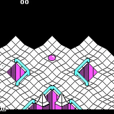 Games in One! - Marble Madness + Klax — ROM para Mega Drive