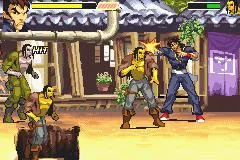 Gekido Advance - Kintaros Revenge — ROM para Mega Drive