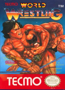 gekitou puroresu!! - toukon densetsu — ROM para NES