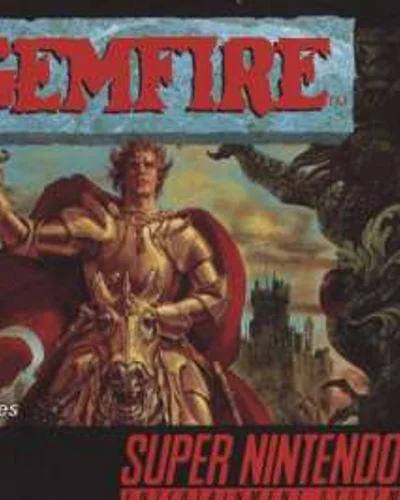 Gemfire — ROM para Mega Drive