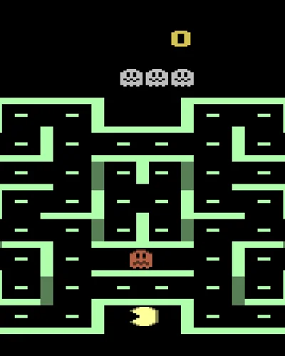 Ghost Trap Mouse Trap Hack — ROM para N64 — Screenshot da capa