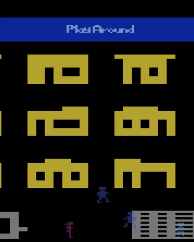 Gigolo Palette Select Hack — ROM para N64