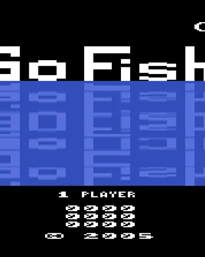 Go Fish — ROM para N64