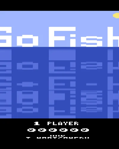Go Fish Extended — ROM para N64