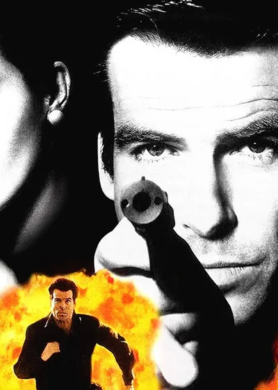 GoldenEye 007 — ROM para N64