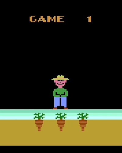 Gopher Supercharger Conversion Hack — ROM para N64 — Screenshot da capa
