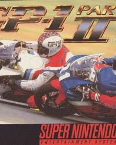 GP-1 Part 2 — ROM para SNES