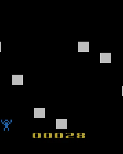 Gravity Sucks — ROM para N64