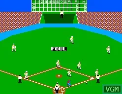 Great Baseball — ROM para Master System