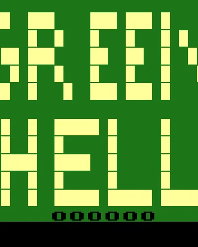 Green Hell — ROM para N64