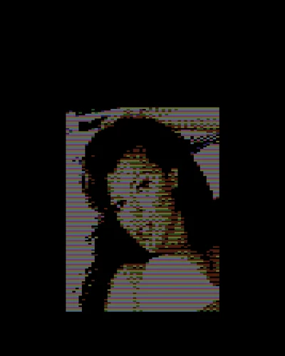 Greeting Cart Ali Landry Closeup — ROM para N64