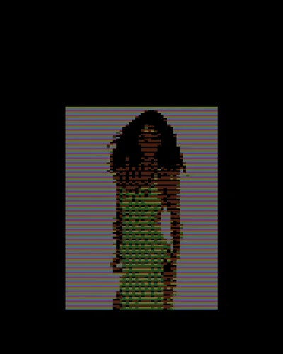 Greeting Cart Green Dress — ROM para N64