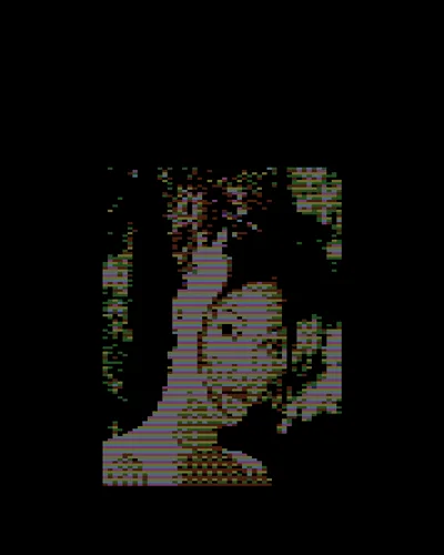 Greeting Cart Kathy from Man WI — ROM para N64 — Screenshot da capa