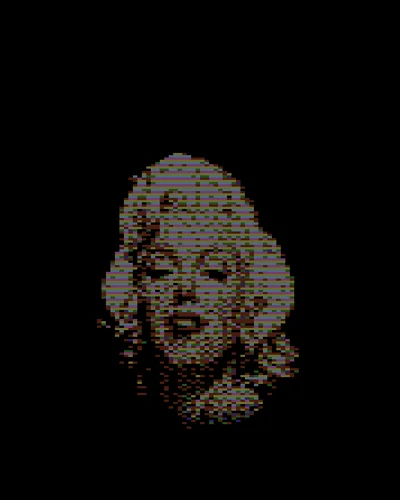 Greeting Cart Marilyn Monroe — ROM para N64