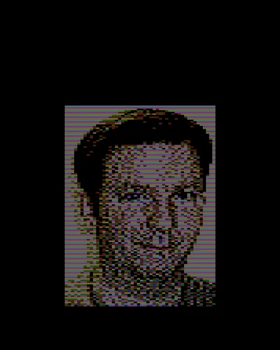 Greeting Cart RSIDDALL — ROM para N64 — Screenshot da capa