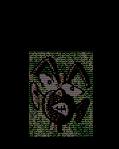 Greeting Cart VGA — ROM para N64