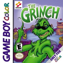 The Grinch — ROM para GBC