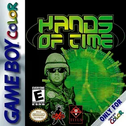 Hands of Time — ROM para GBC